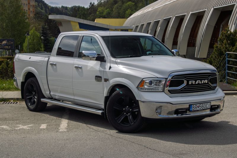 Dodge RAM