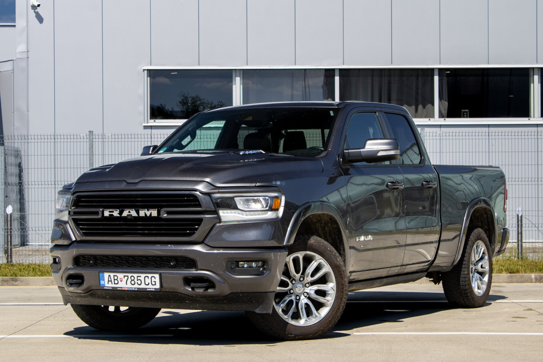 Dodge RAM