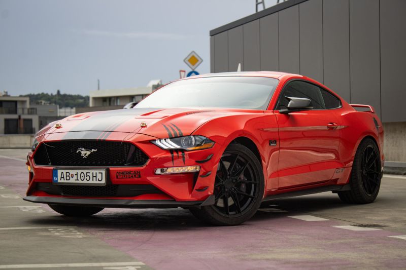 Ford Mustang