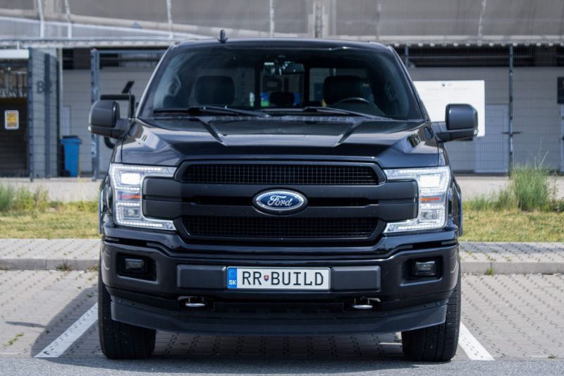 Ford F séria