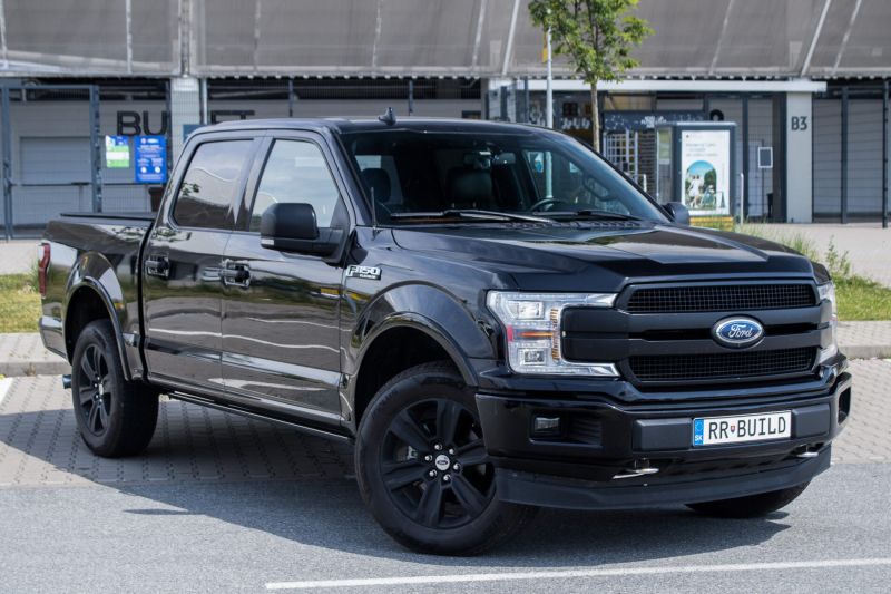 Ford F séria