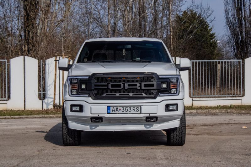 Ford F séria