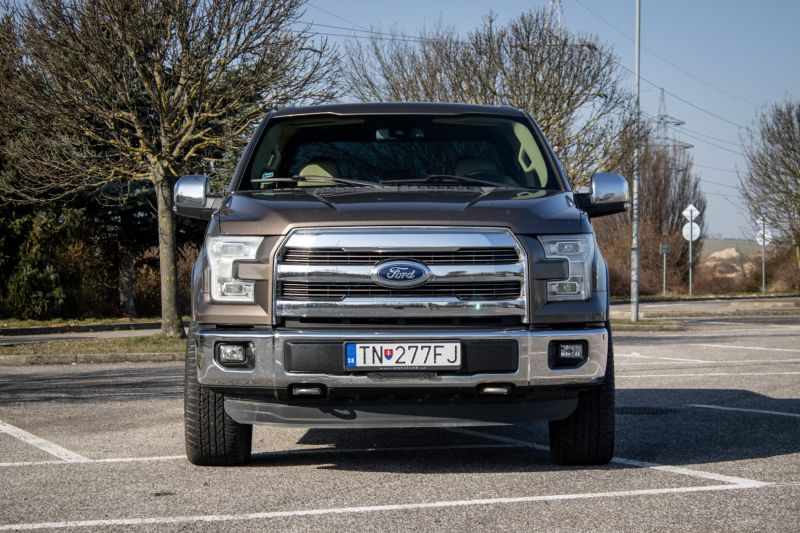 Ford F séria