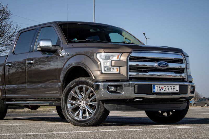 Ford F séria