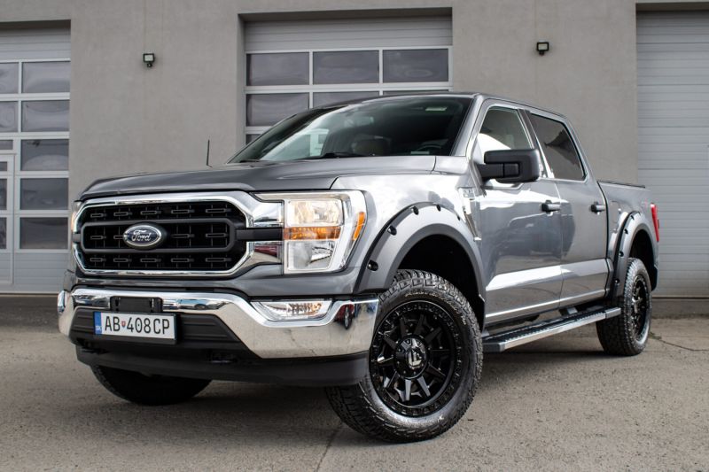 Ford F-Series 2021 na predaj