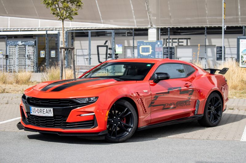 Chevrolet Camaro 2021 na predaj