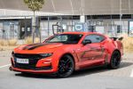 Chevrolet Camaro 2021 na predaj – fotografia 1