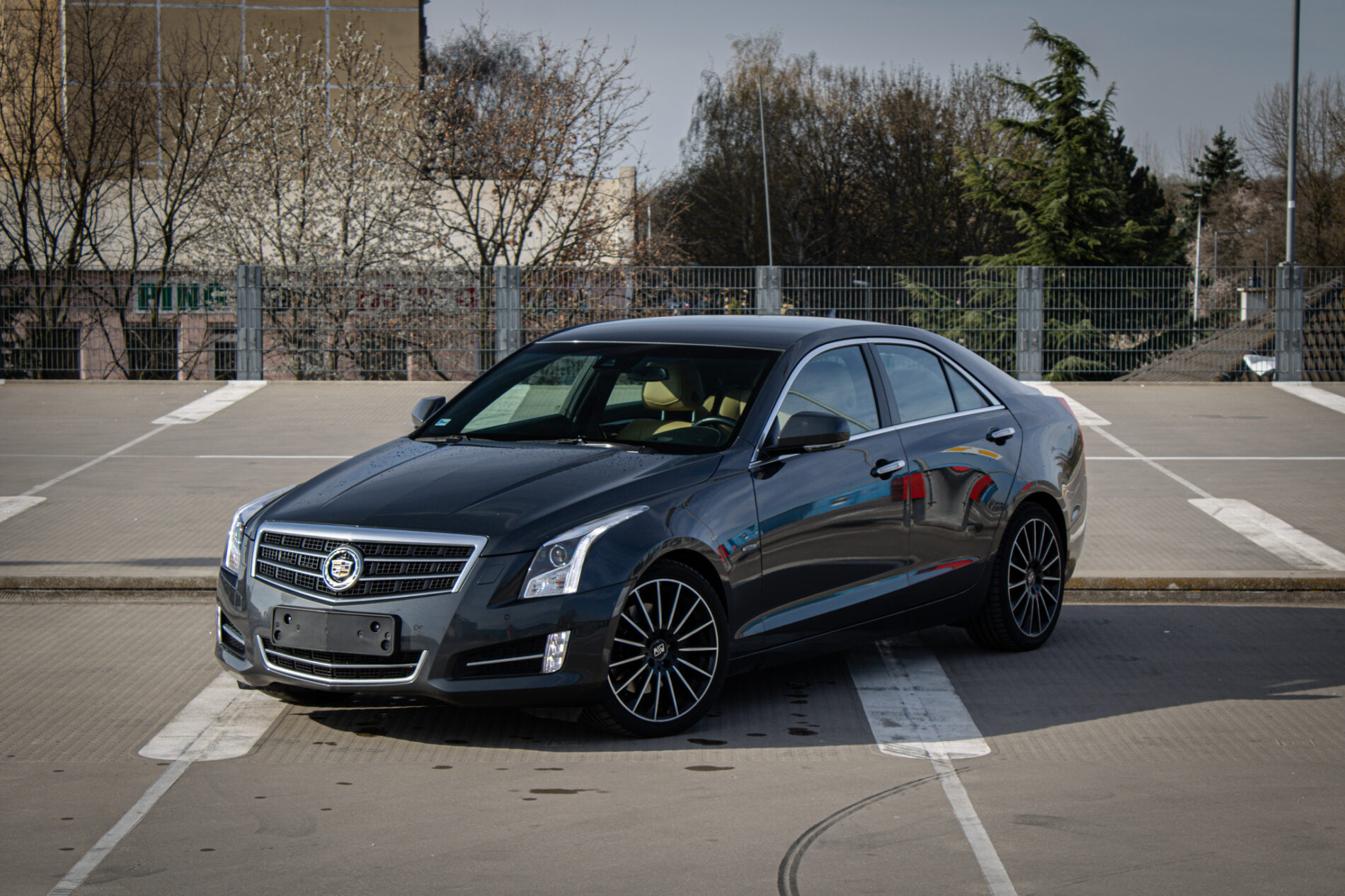 Cadillac ATS