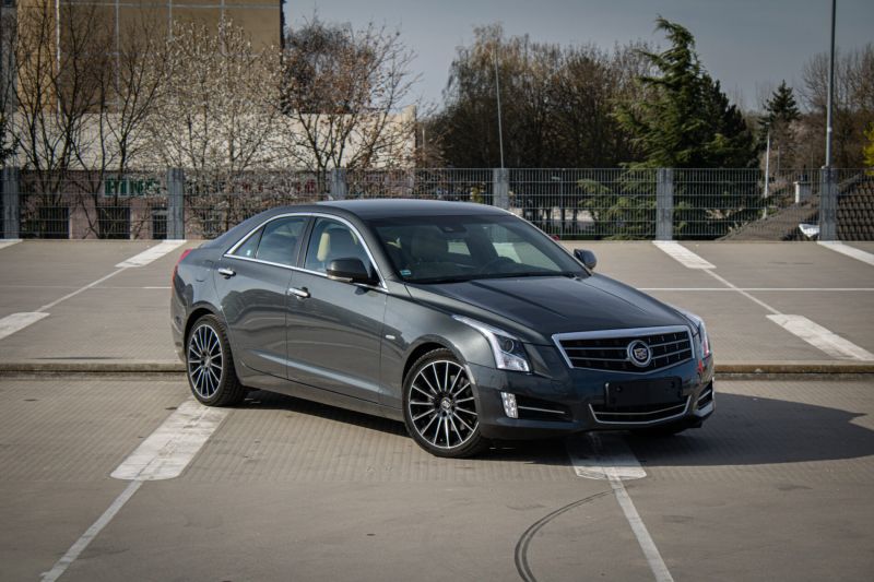 Cadillac ATS