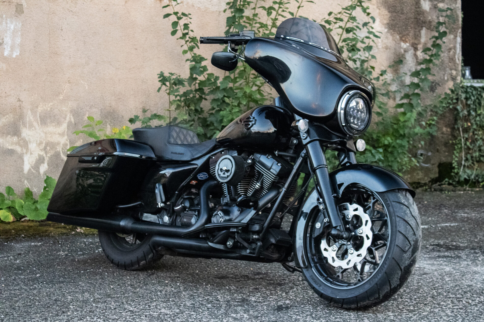 Harley Davidson Electra Glide