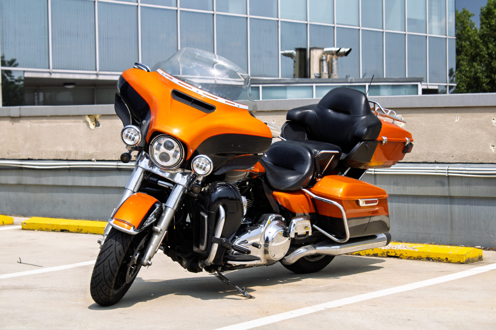 Harley-Davidson Street Glide Special