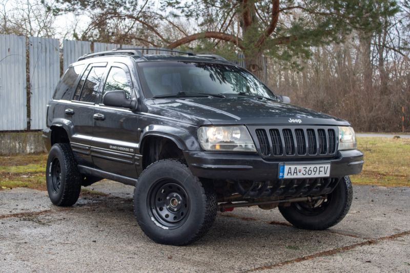 Jeep Grand Cherokee