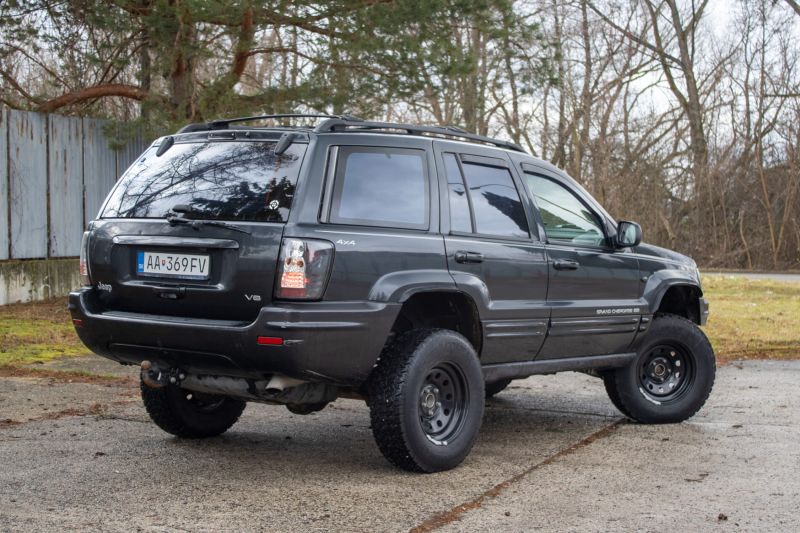Jeep Grand Cherokee