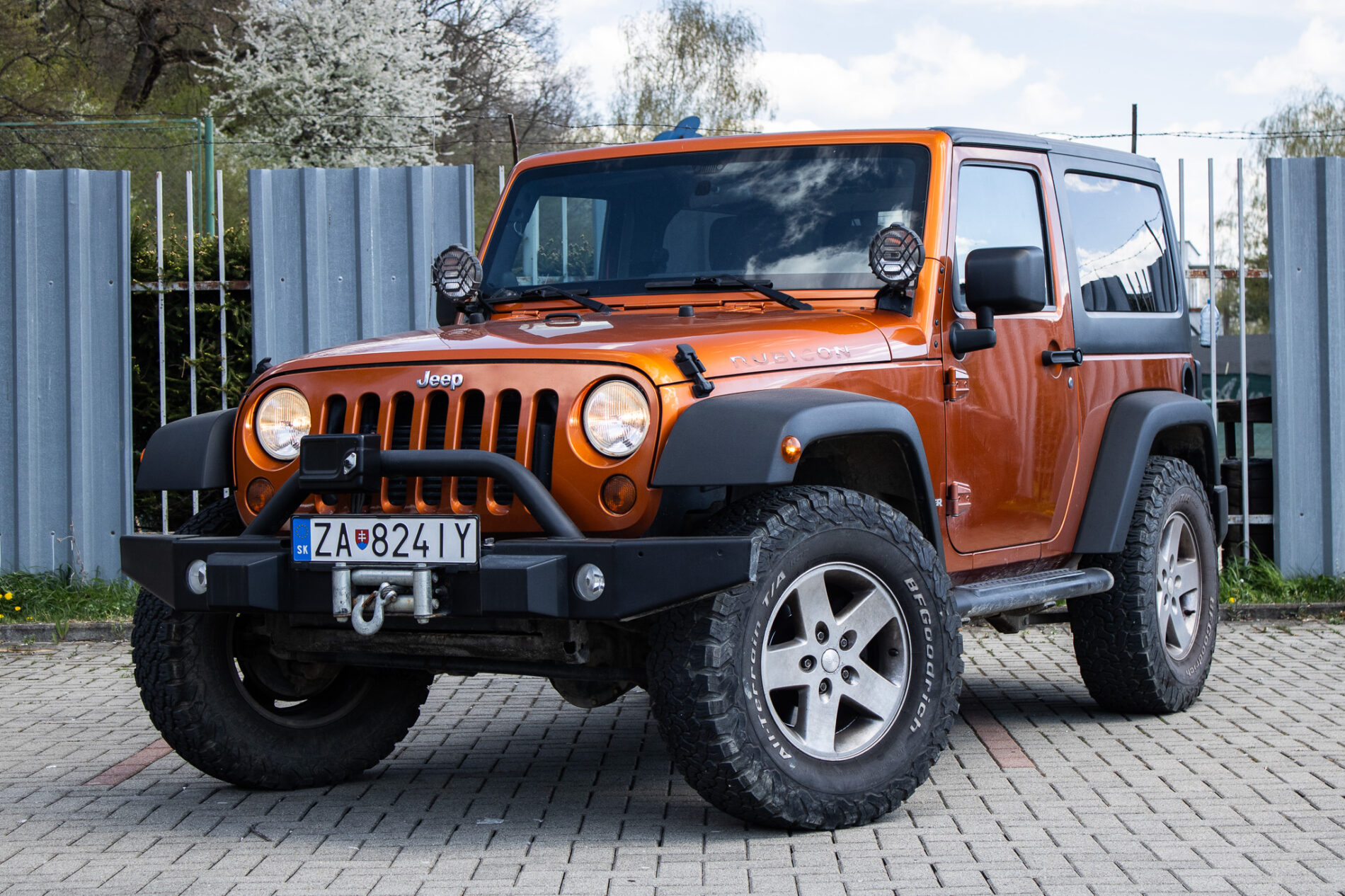 Jeep Wrangler