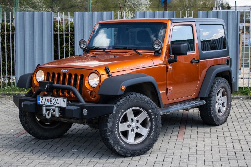 Jeep Wrangler