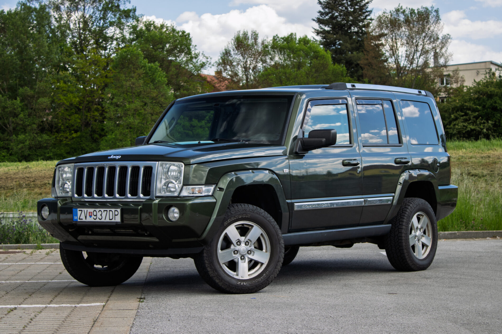 Jeep Commander