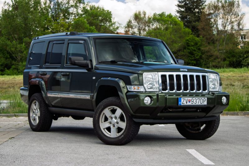 Jeep Commander