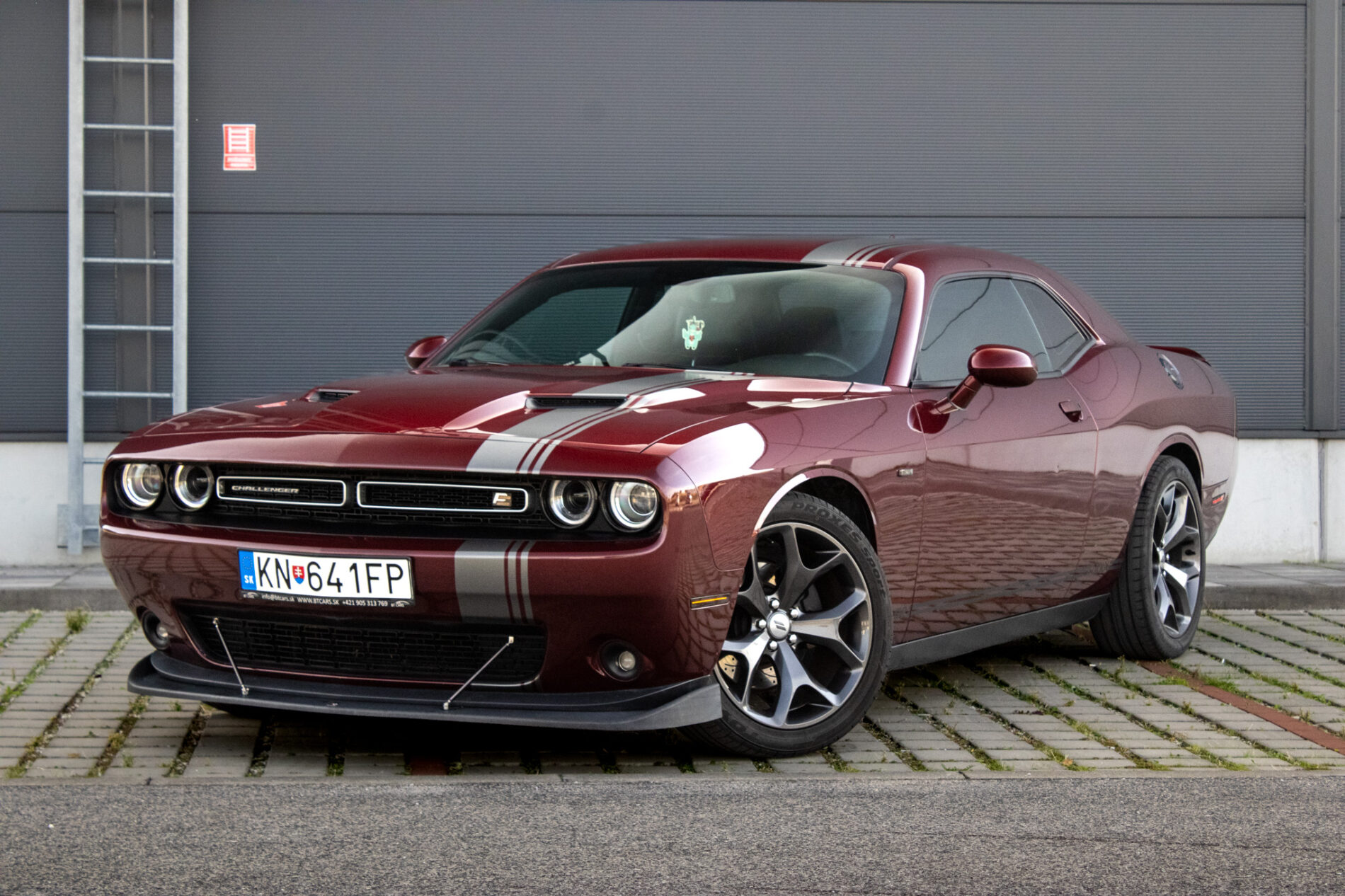 Dodge Challenger
