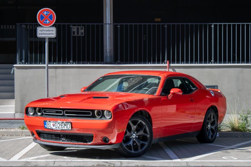 Dodge Challenger 2019 na predaj