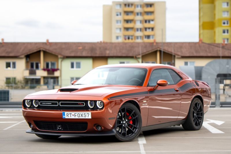 Dodge Challenger 2022 na predaj