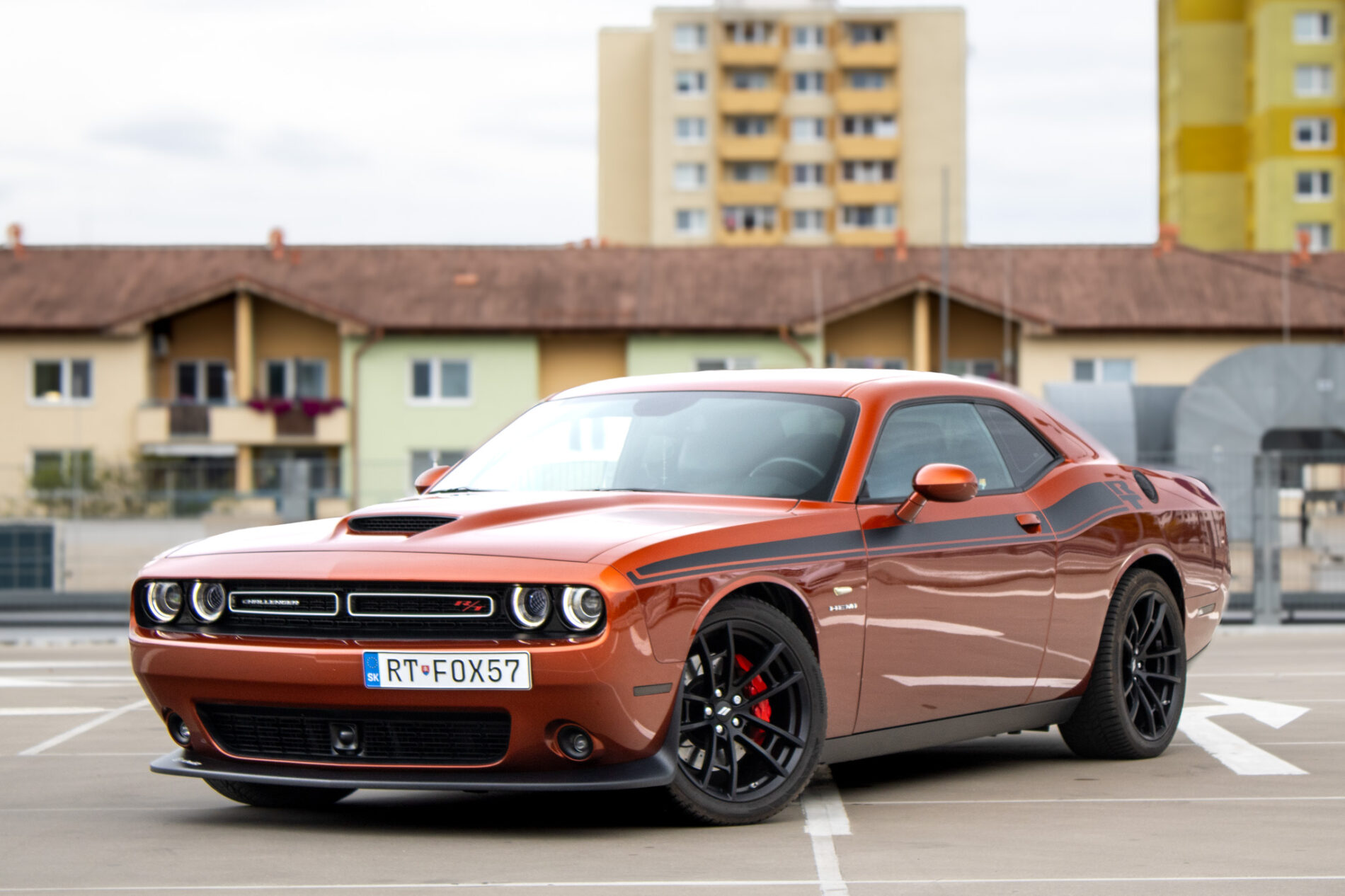 Dodge Challenger