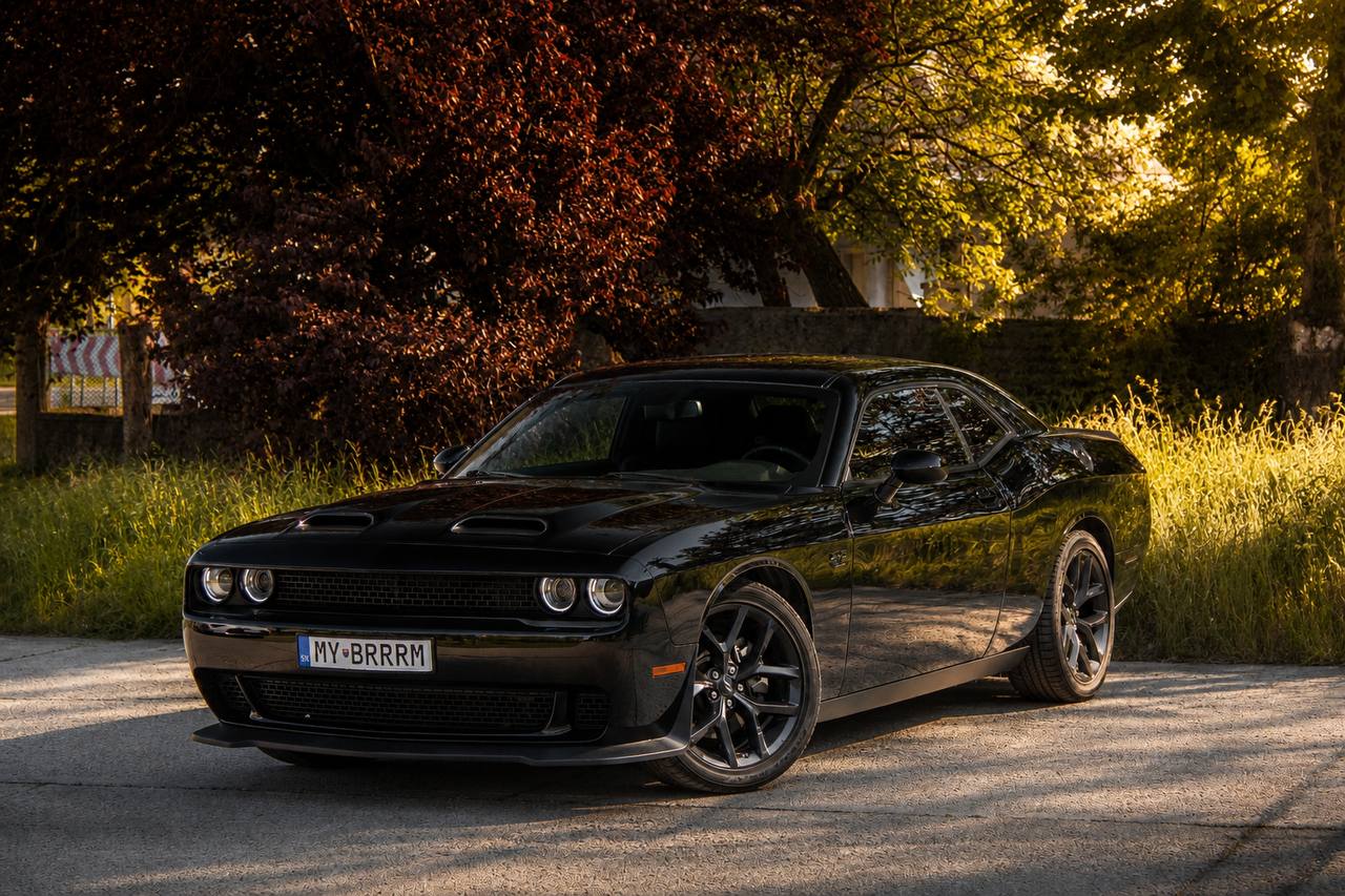 Dodge Challenger 2023 na predaj
