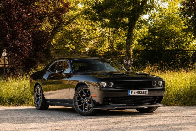 Dodge Challenger