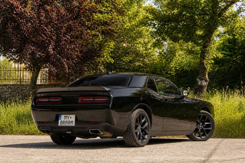 Dodge Challenger