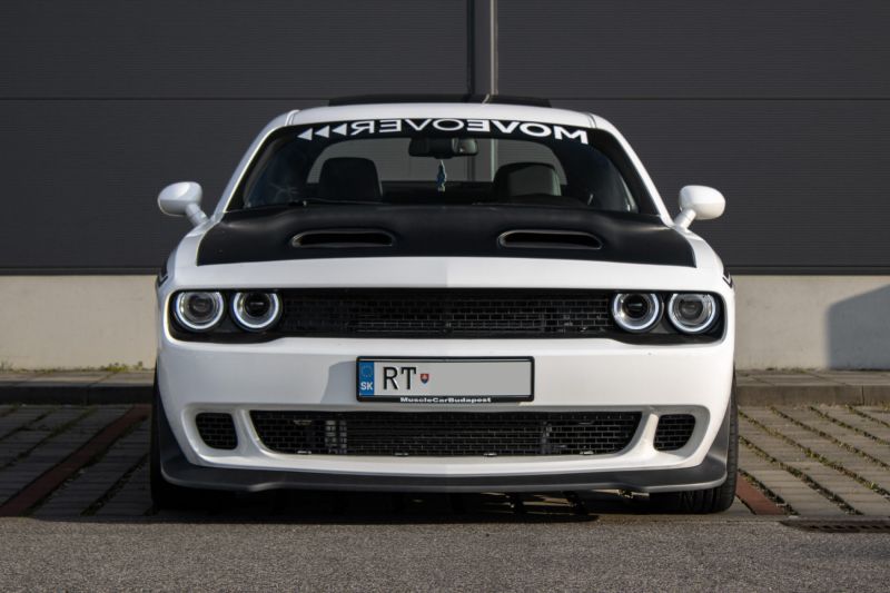 Dodge Challenger