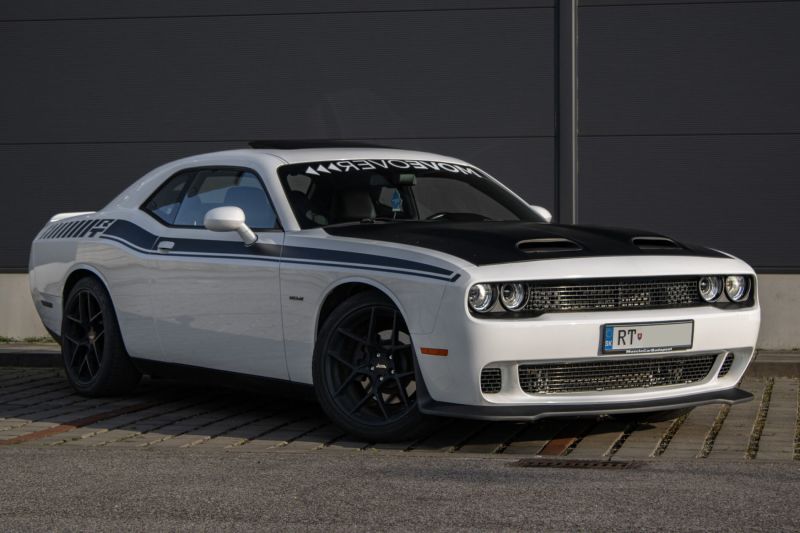 Dodge Challenger