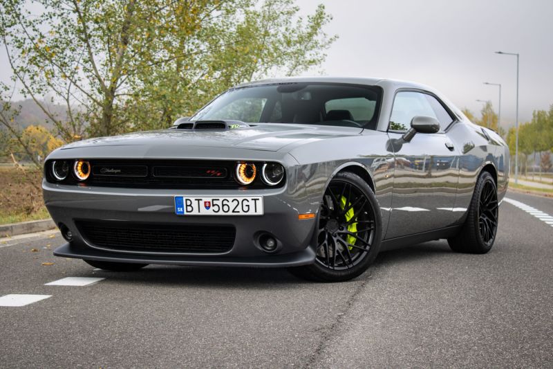 Dodge Challenger 2018 na predaj