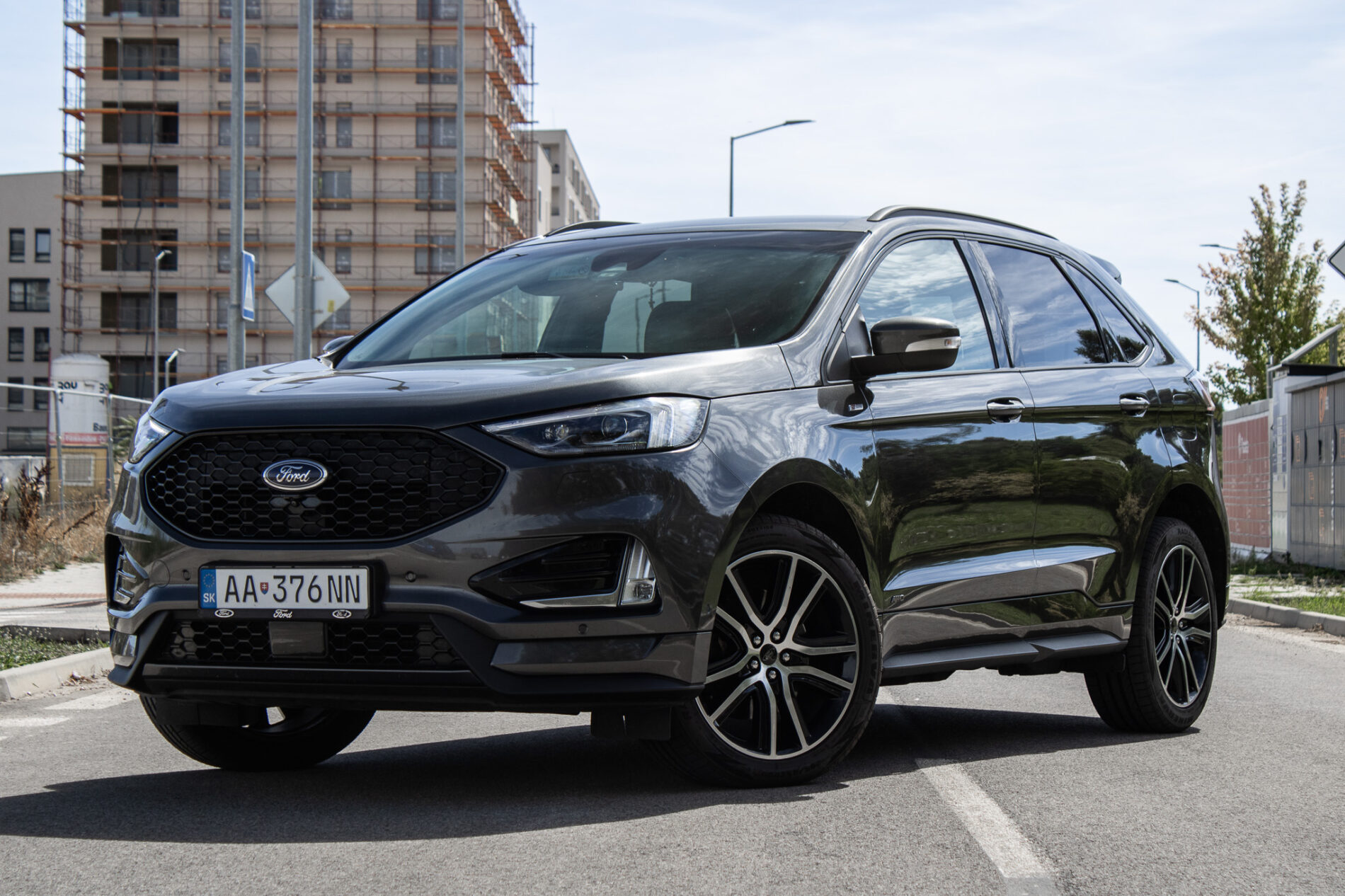 Ford Edge