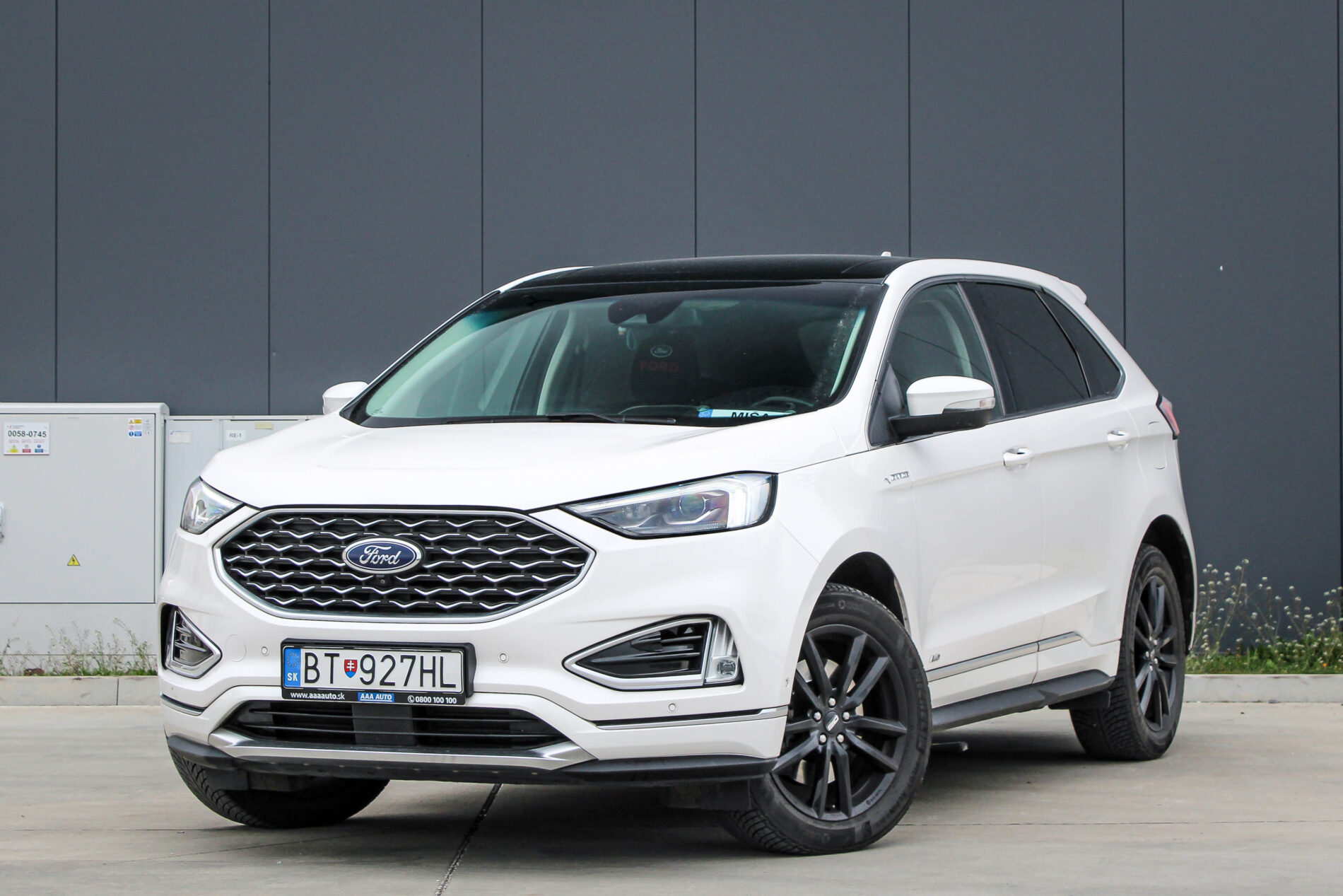 Ford Edge