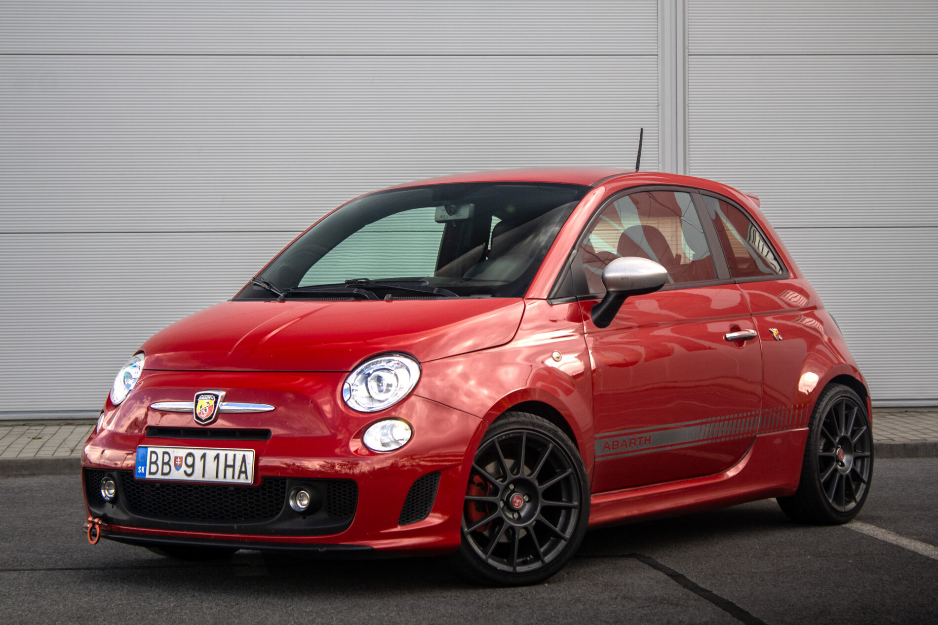 Abarth 500