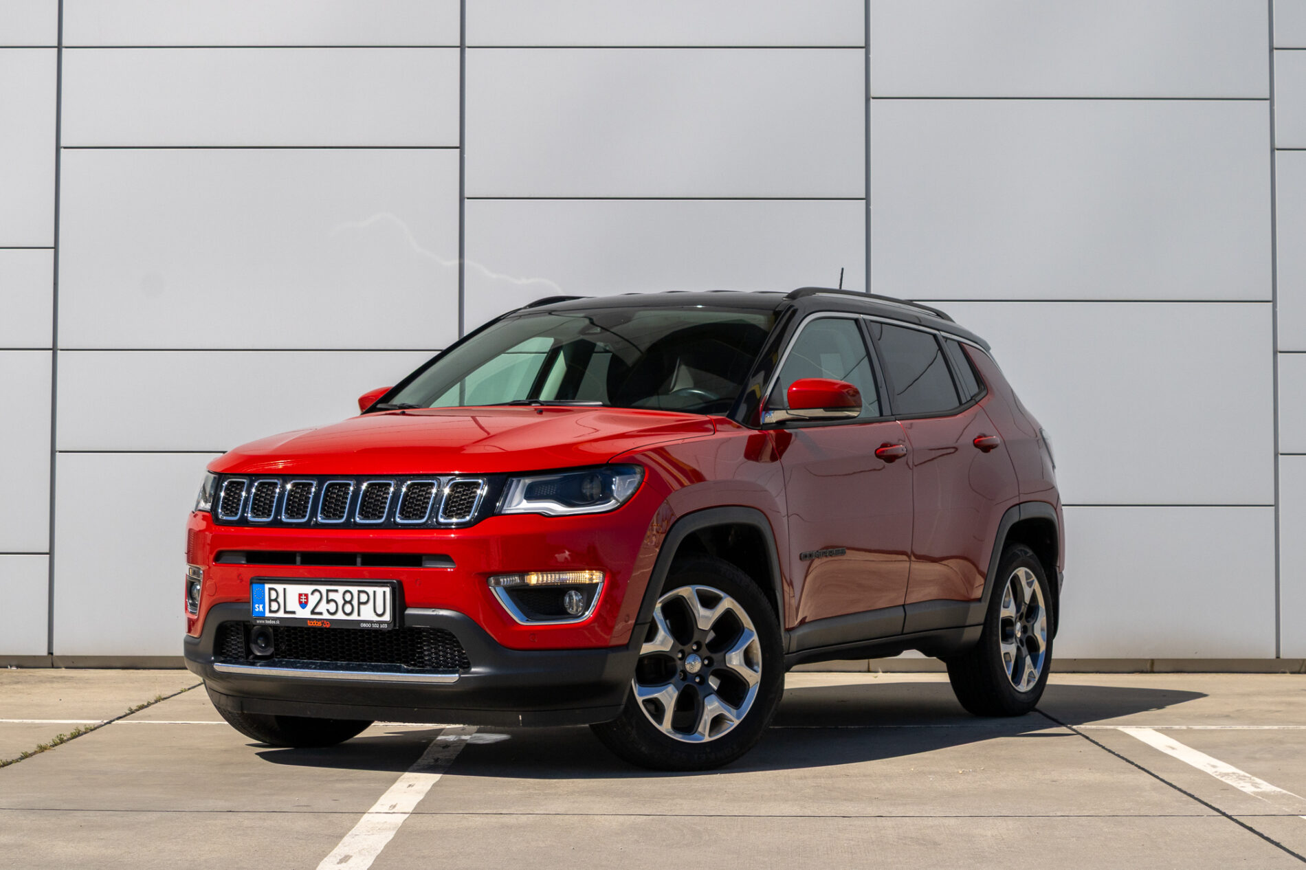 Jeep Compass