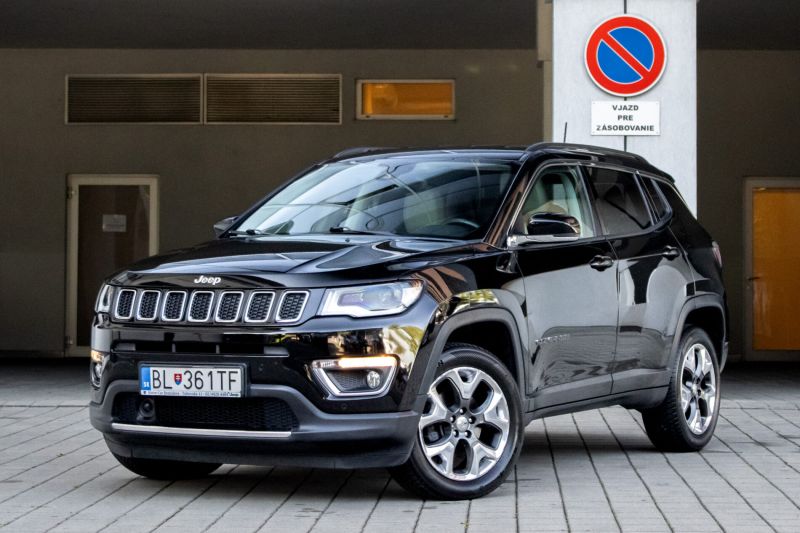 Jeep Compass 2018 na predaj