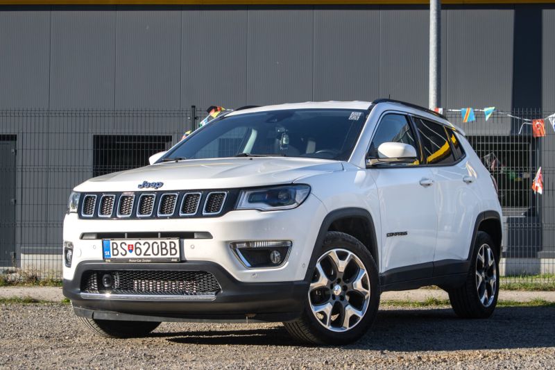 Jeep Compass 2019 na predaj