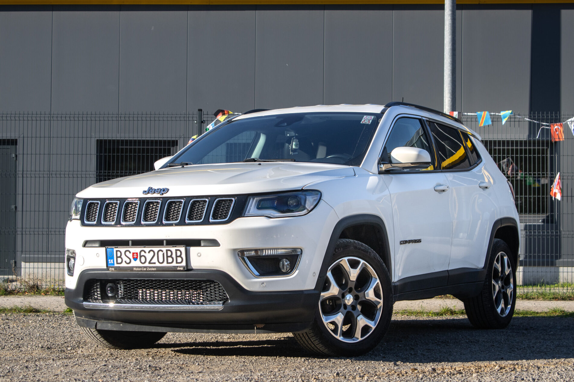 Jeep Compass