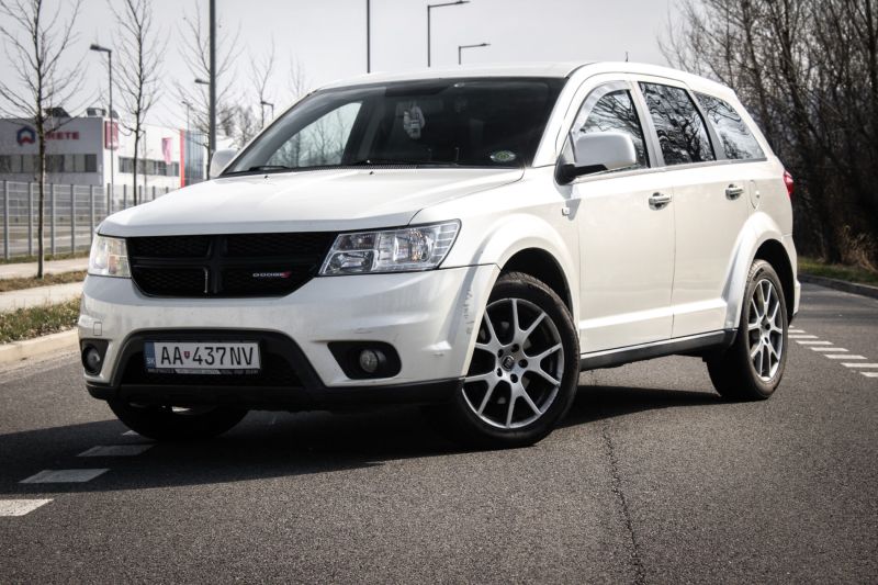Fiat Freemont