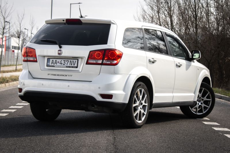 Fiat Freemont