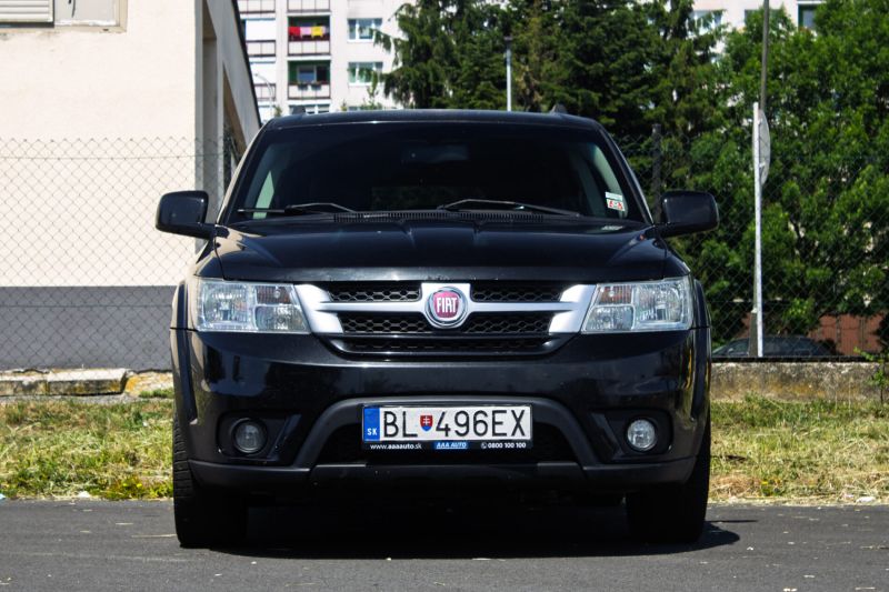 Fiat Freemont