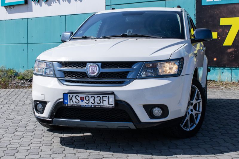 Fiat Freemont