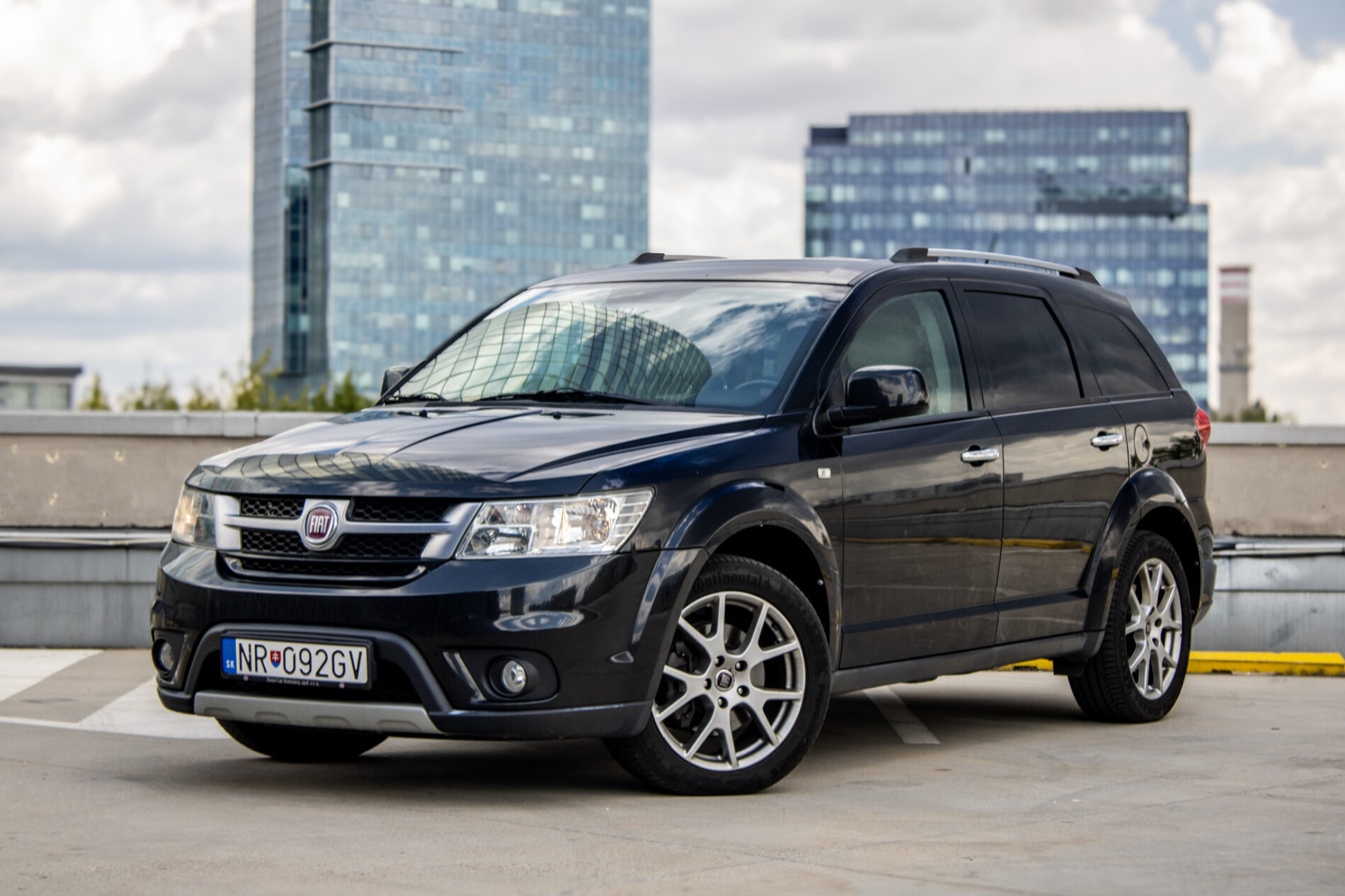 Fiat Freemont 2013 na predaj