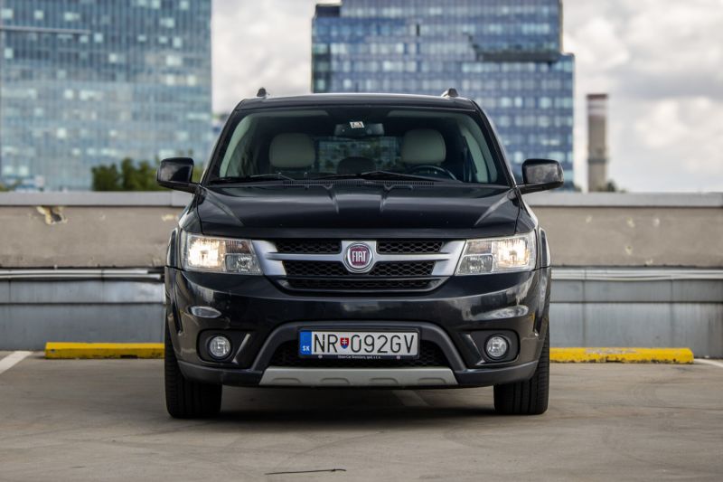 Fiat Freemont