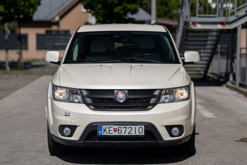 Fiat Freemont