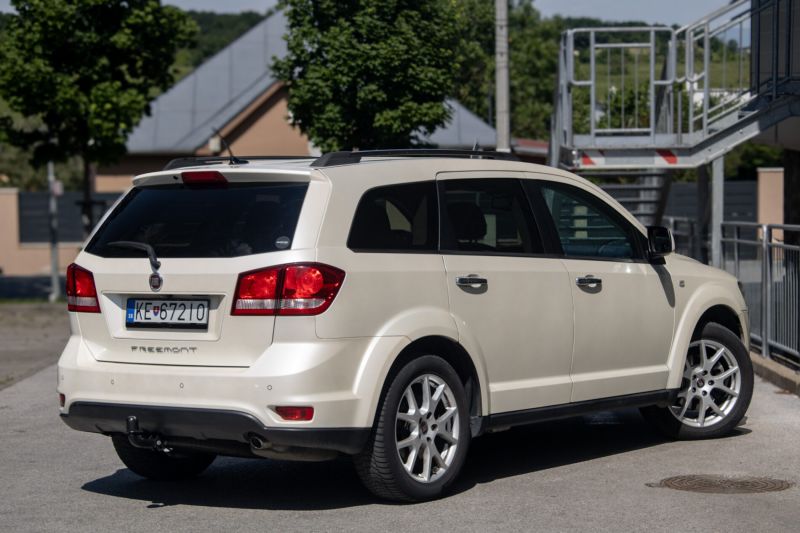Fiat Freemont
