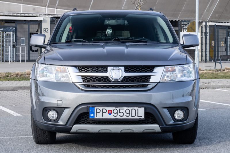 Fiat Freemont