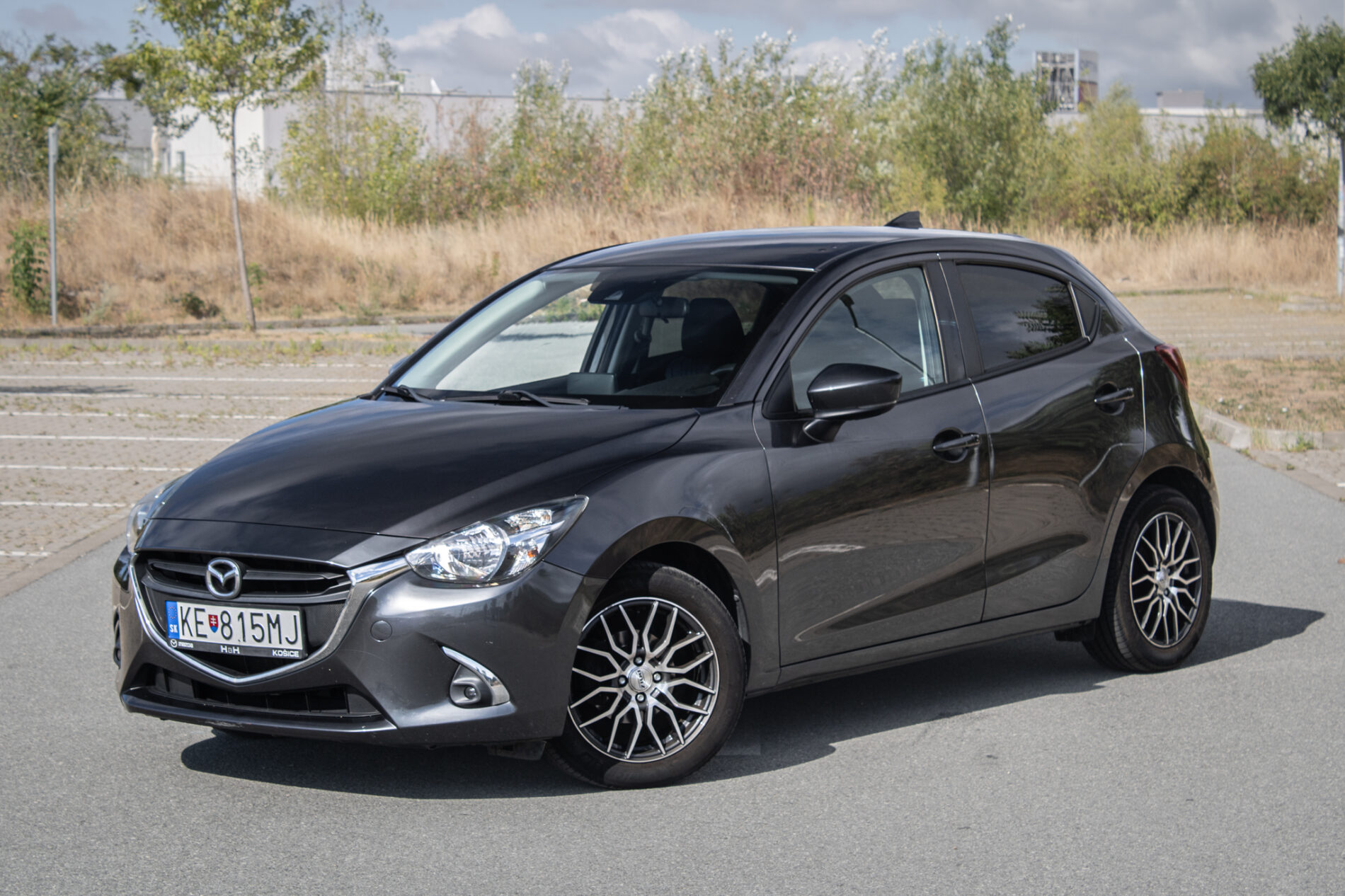 Mazda 2