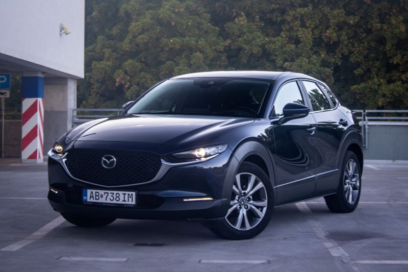 Mazda CX-30 2021 na predaj
