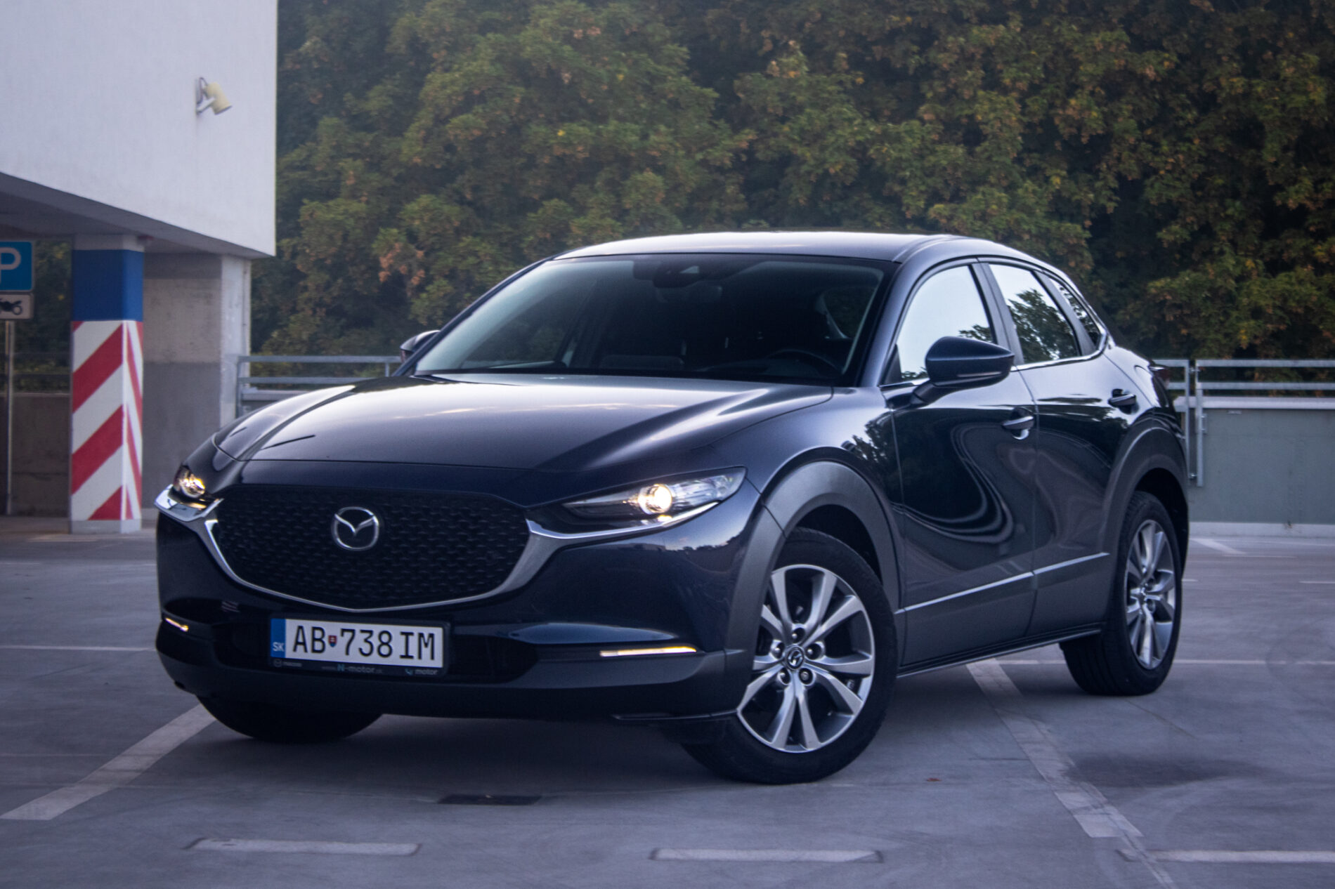 Mazda CX-30